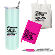 Windscreen - TUMBLER SET
